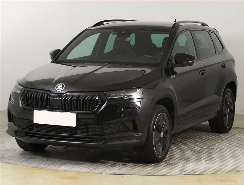 Škoda Karoq (2022) Sportline 2.0 TDI - fotka 2 z 20