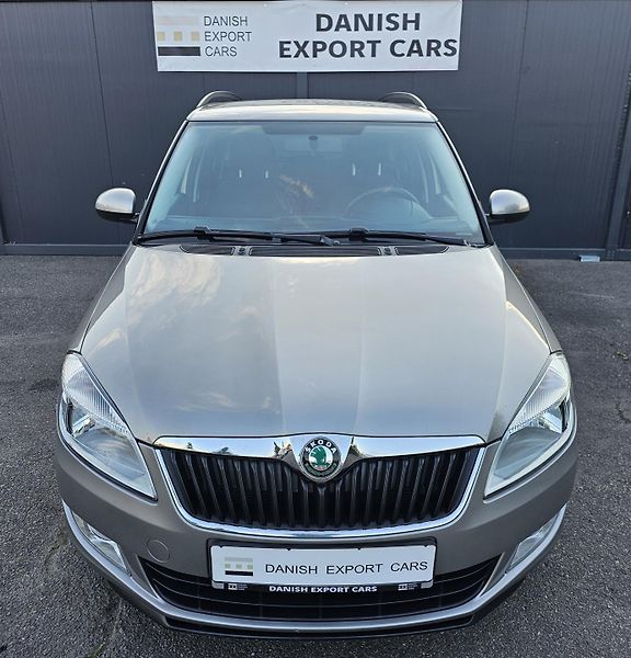 Škoda Fabia 1.2 TSI 63kW,KLIMA,TEMPOMAT - fotka 5 z 50