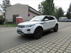 Land Rover Range Rover Evoque 2,2 TD4, 4x4, AT, Panorama, Ků - fotografie inzerátu
