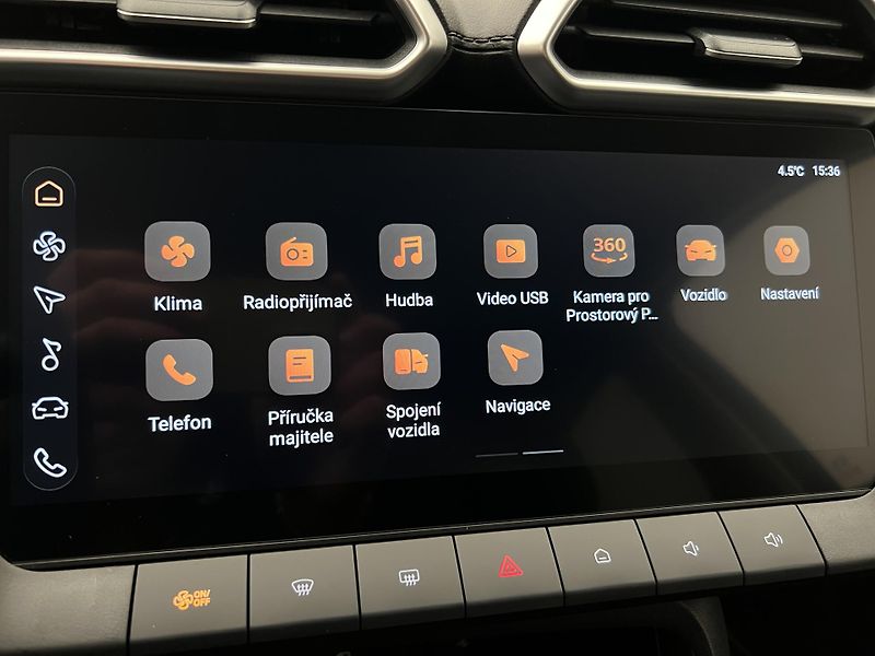 MG ZS 1.5 ICE ELEGANCE CZ 1.maj. - fotka 29 z 38