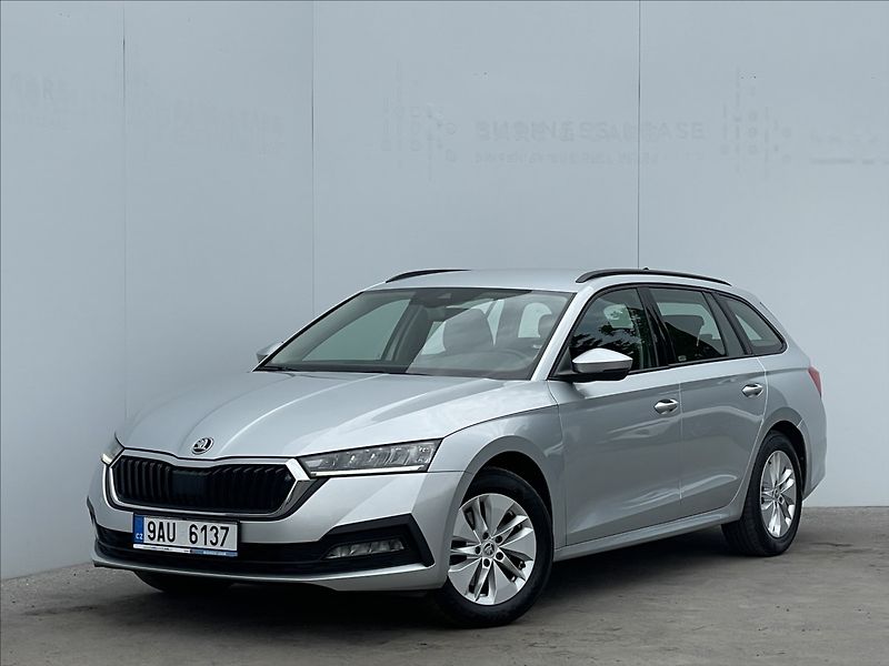 Škoda Octavia 2,0 TDI 4x4 DSG Ambi Plus TZ - fotografie inzerátu