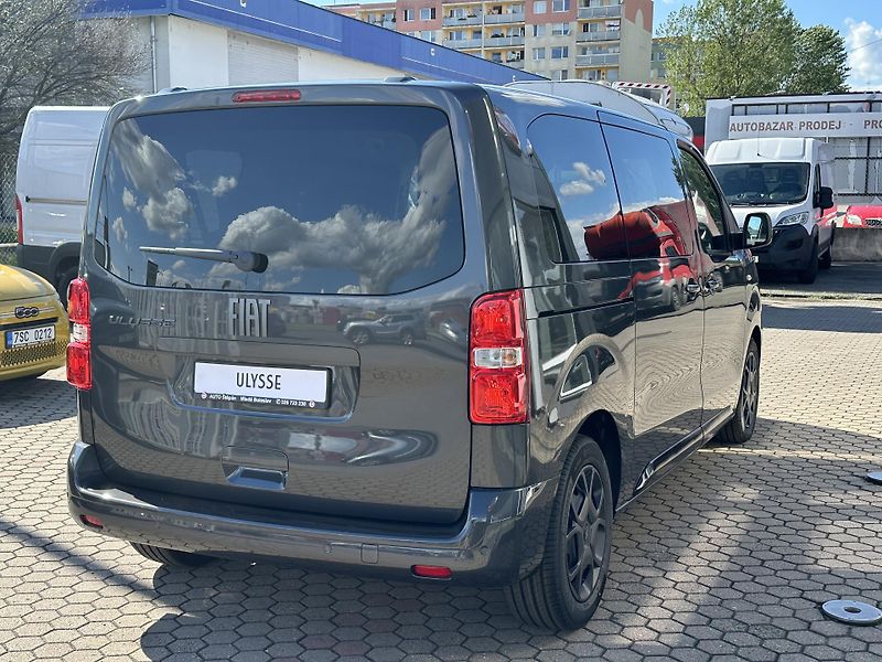 Fiat Ulysse (2026) Icon-Rodina 2,2 MTj180k AT8 L2 - fotka 7 z 21