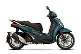 Piaggio Beverly 300 (2025) ABS/ASR Euro5 - náhled 1
