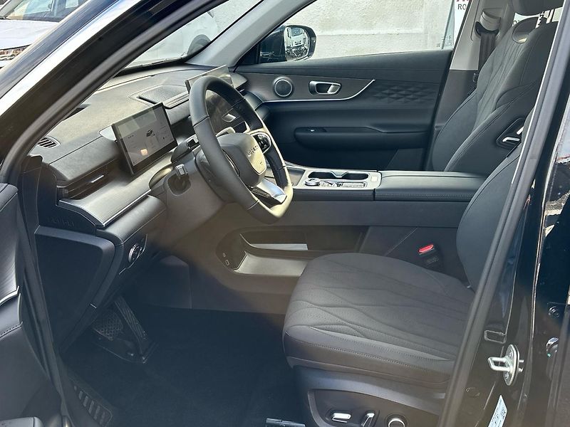 Chery Tiggo 8 PHEV (2026) Unique FWD - fotka 6 z 27