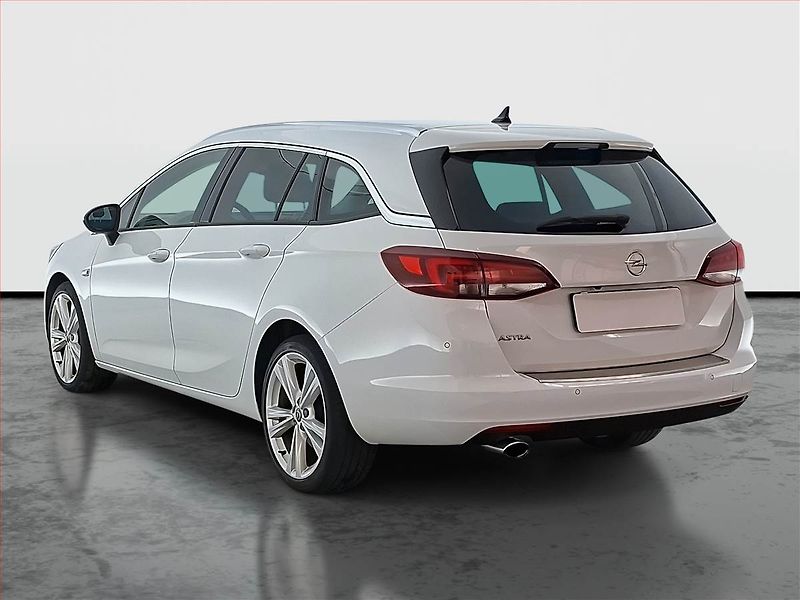 Opel Astra (2019) 1.6 BiCDTI, Serv.kniha - fotka 4 z 21