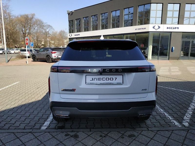 Jaecoo 7 1.6T Exclusive 4WD, AT, SKLADE - fotka 6 z 31
