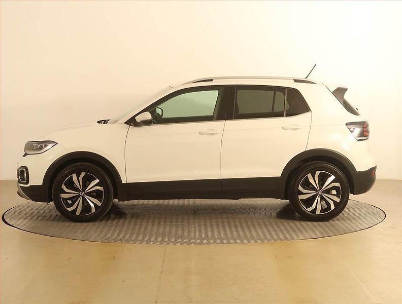 Volkswagen T-Cross (2021) 1.0 TSI - fotka 3 z 19