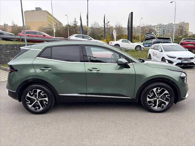 Kia Sportage 1,6 i 132kW AT 4x4 TOP ZÁRUKA - fotka 6 z 49