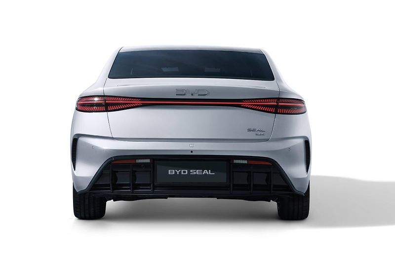 BYD Seal (2026) Excellence AWD 82 kWh - fotka 4 z 10