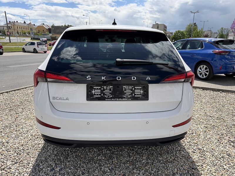 Škoda Scala 1,0 TSi/81kW - STYLE - fotka 6 z 65