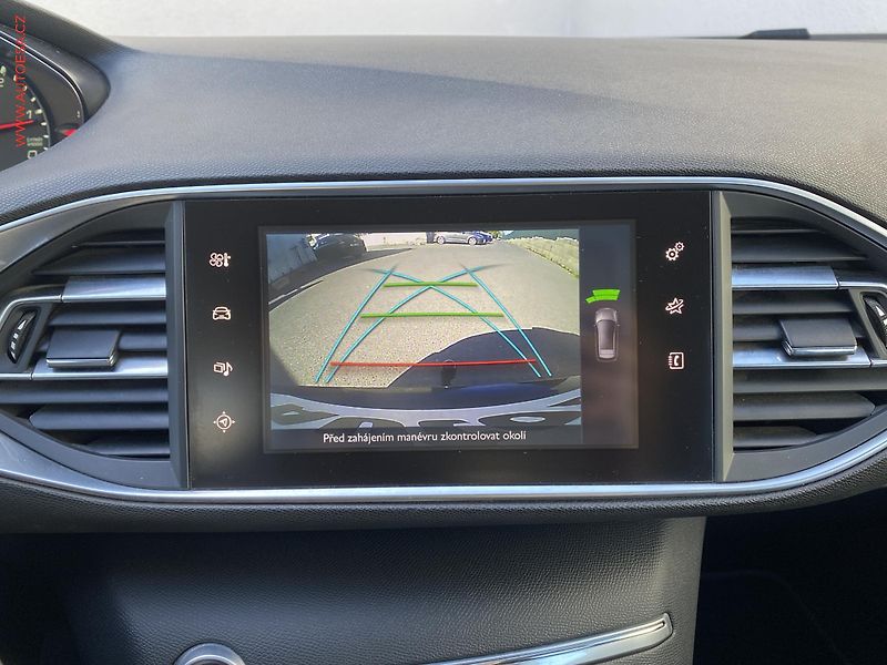 Peugeot 308 (2016) 1.5 HDI, Active - fotka 17 z 17