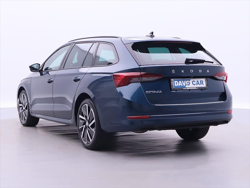 Škoda Octavia 2,0 TDI 110kW DSG LED Clever D - fotka 5 z 36