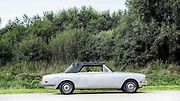 Rolls-Royce Silver Shadow Mulliner Park Ward, který patřil Muhammadovi Alimu