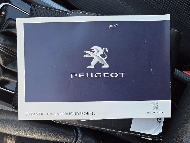 Peugeot 508 (2016) SW 1.6 BHDi 120 ACTIVE EAT6 - fotka 29 z 29