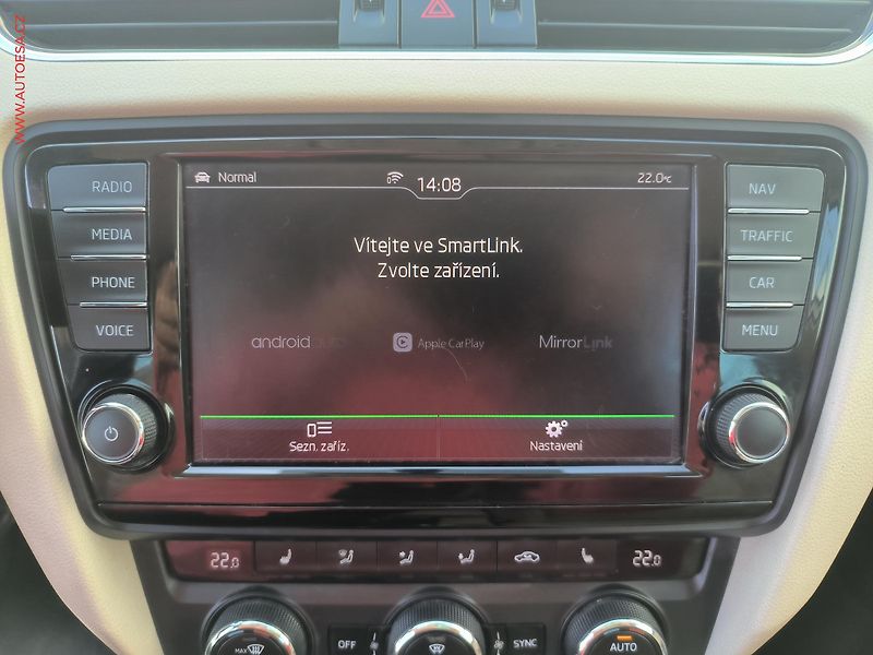 Škoda Octavia (2015) 2.0 TDi 4x4, ČR, Style, DSG - fotka 14 z 23