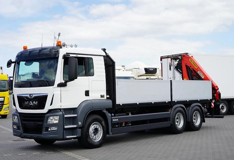 MAN TGS - fotka 2 z 18