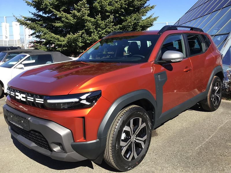 Dacia Duster (2026) LPG KAMERA VYHŘÍVANÉ SEDAČKY - fotografie inzerátu