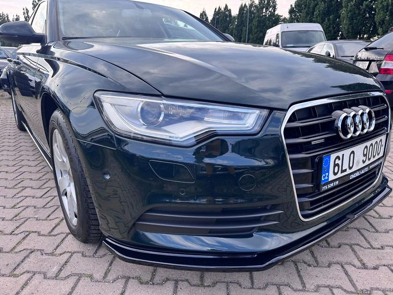 Audi A6 (2012) QUATTRO 3,0 TDI 180 KW 3. MAJ - fotka 10 z 50