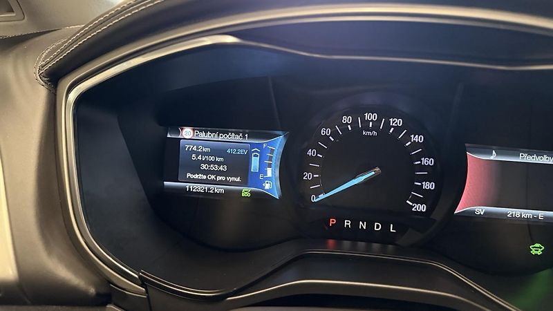 Ford Mondeo (2018) 2.0HYBRID,VIGNALE - fotka 18 z 25