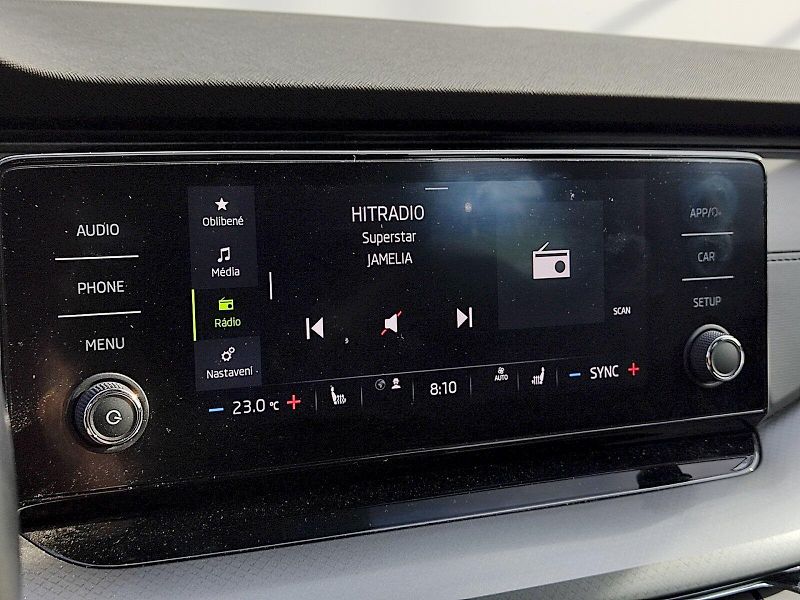 Škoda Octavia (2021) Combi Ambition Plus 2,0 Tdi 85 - fotka 17 z 32