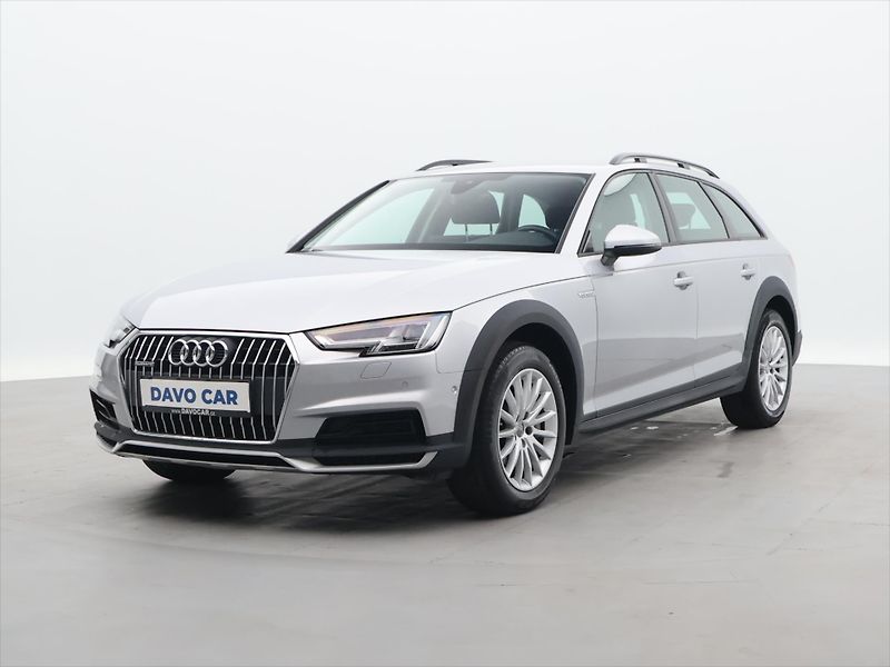Audi A4 Allroad 3,0 TDI 200kW Aut quattro DPH - fotka 3 z 29