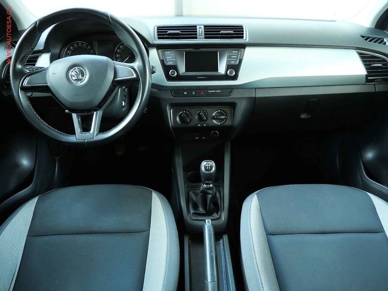Škoda Fabia (2015) 1.4 TDi, ČR, Ambition, STK2 - fotka 8 z 19