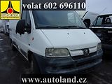 Peugeot Boxer (2003) VOLAT 602 696 110 - náhled 1