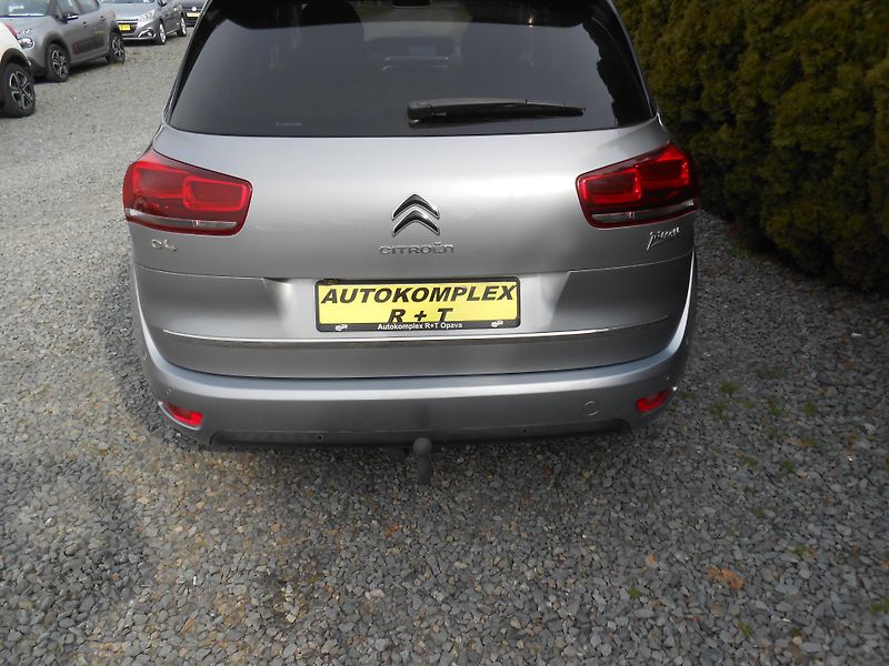 Citroën SpaceTourer 1.6HDi,NAVI, Tažné, Automat!! - fotka 44 z 45