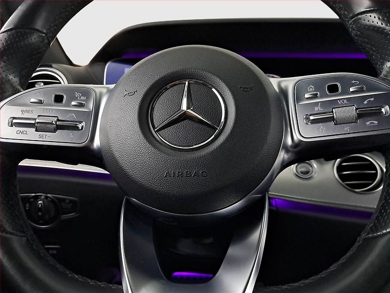 Mercedes-Benz Třídy E (2019) E 400 d - fotka 16 z 18