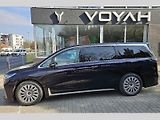 Voyah Dream je velké MPV.