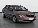 Škoda Superb (2010) 2.0 TDI, Navi, Tempomat - náhled 1