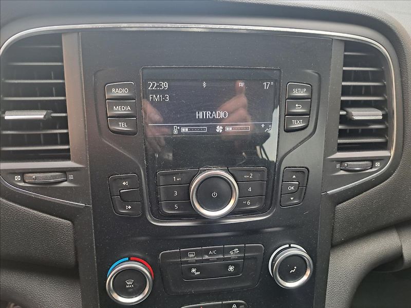 Renault Mégane 1,5 dCi - fotka 29 z 38