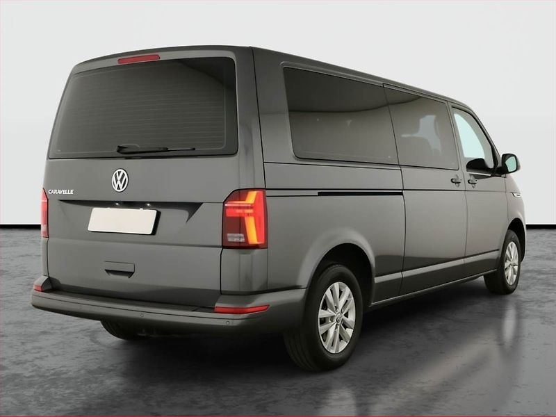 Volkswagen Caravelle (2022) Comfortline 2.0 TDI, ČR, DPH - fotka 5 z 19