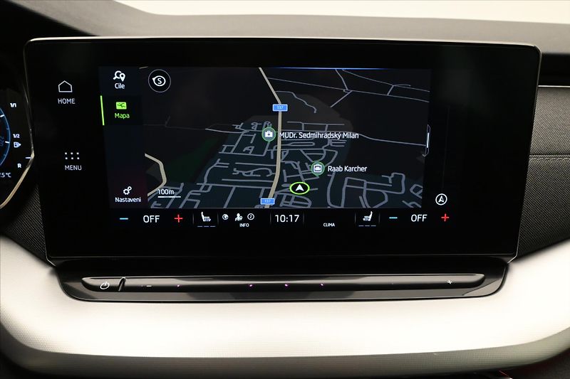 Škoda Octavia 2,0 TDI 110 kW DSG Style Záruk - fotka 20 z 30