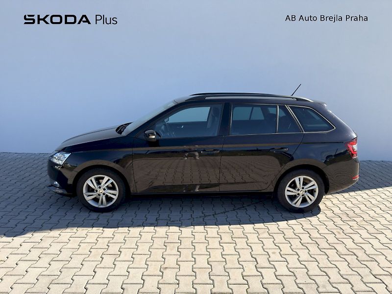 Škoda Fabia (2020) FAB Com Style 70TSI/1.0 M5F - fotka 3 z 25