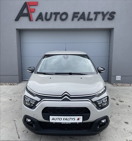 Citroën C3 1,2 i 61KW ČR.1.MAJITEL - fotka 7 z 26
