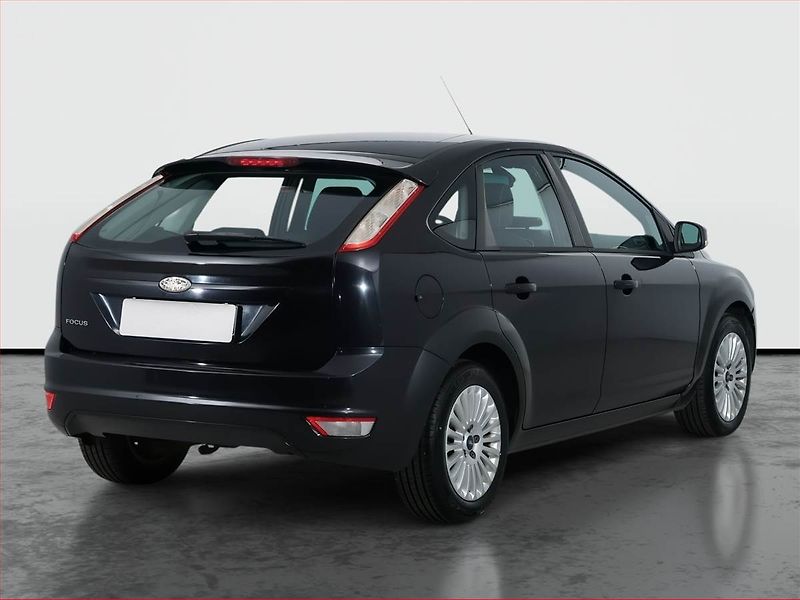 Ford Focus (2009) 1.6 i, v dobrém stavu - fotka 5 z 16