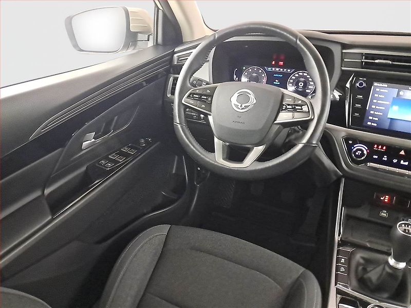 SsangYong Korando (2024) 1.5 T-GDI - fotka 7 z 20