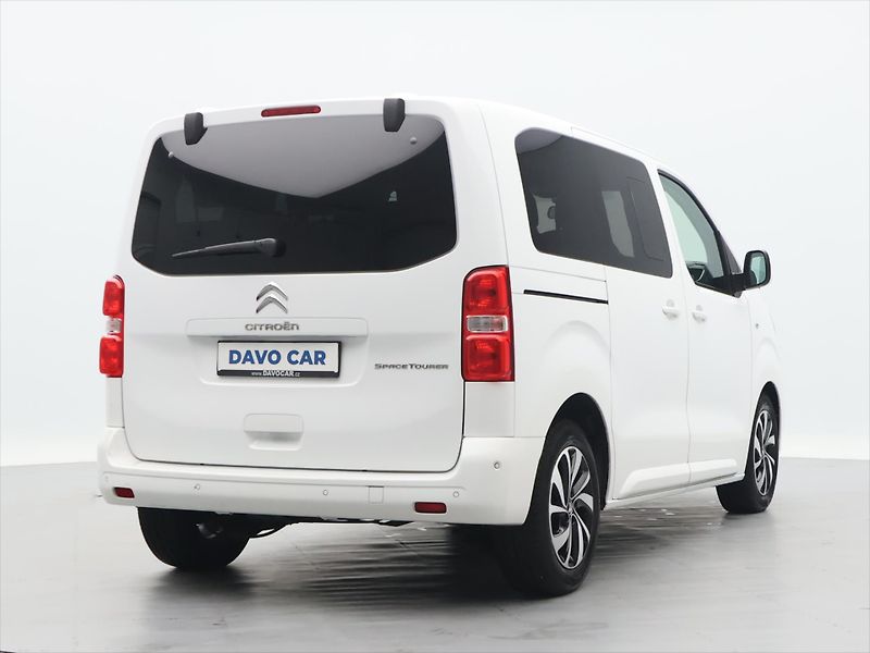 Citroën SpaceTourer 2,0 BlueHDi 130kW Aut. 8 míst - fotka 7 z 31