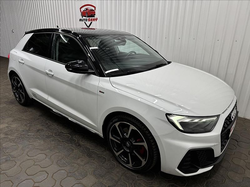 Audi A1 40TFSI 147kW S-LINE - fotka 12 z 40