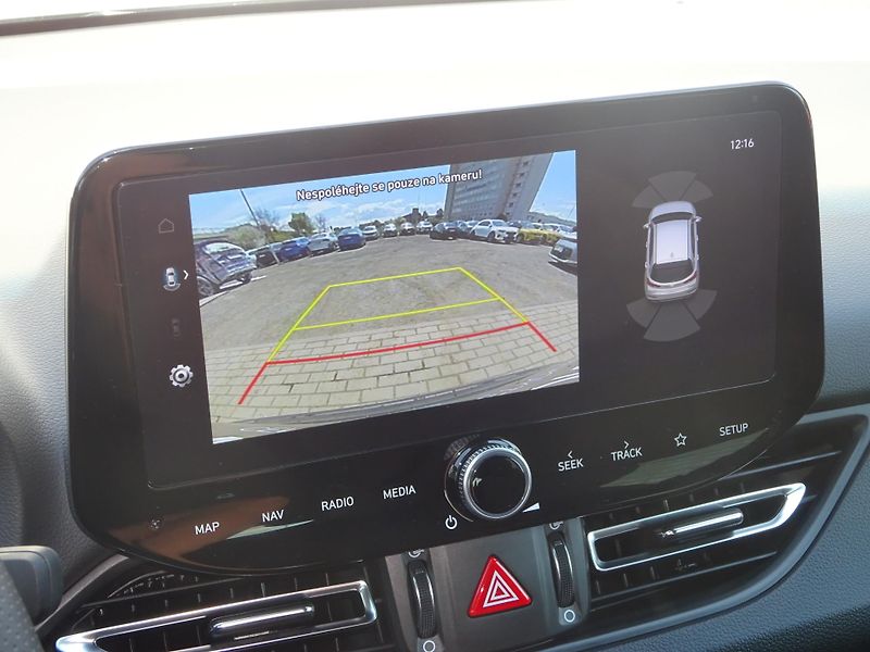Hyundai i30 1.5 T-GDI 103kW DCT N-Line - fotka 16 z 20
