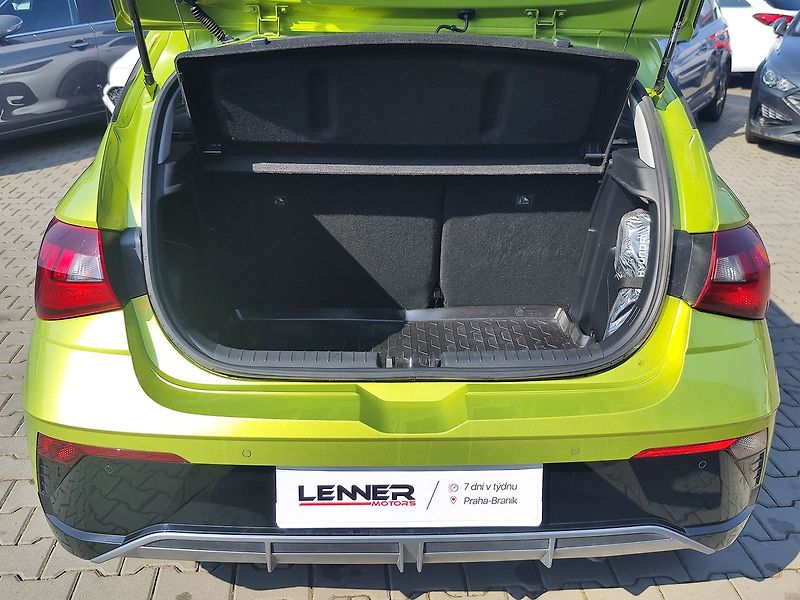 Hyundai i20 1.0 T-GDi/74kW Smart - fotka 10 z 30