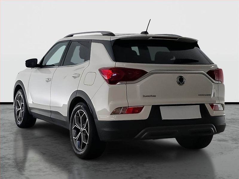 SsangYong Korando (2020) 1.5 T-GDI, ČR,1.maj, Tempomat - fotka 4 z 21