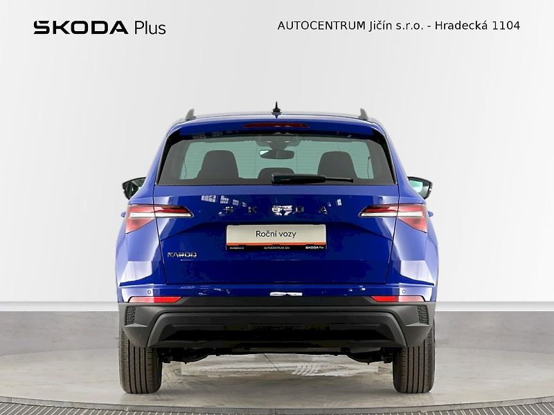Škoda Karoq (2024) 2.0TDI 85kW Selection - fotka 6 z 27