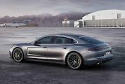 Porsche Panamera Executive.