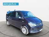 Volkswagen Multivan (2018) 2.0 TDI, 110kW, 4Motion, Long - náhled 4