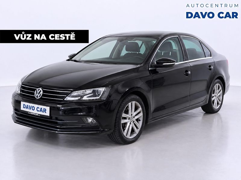 Volkswagen Jetta 1,4 TSI 92kW DSG Allstar 1.Maj - fotografie inzerátu