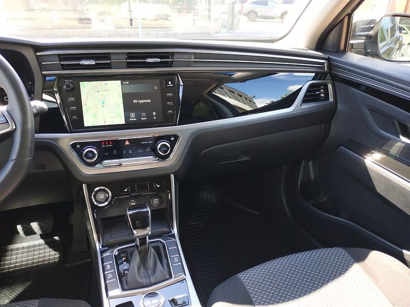 KGM Korando 1.5T, Style+, 4WD, AT, SKLADEM - fotka 20 z 39