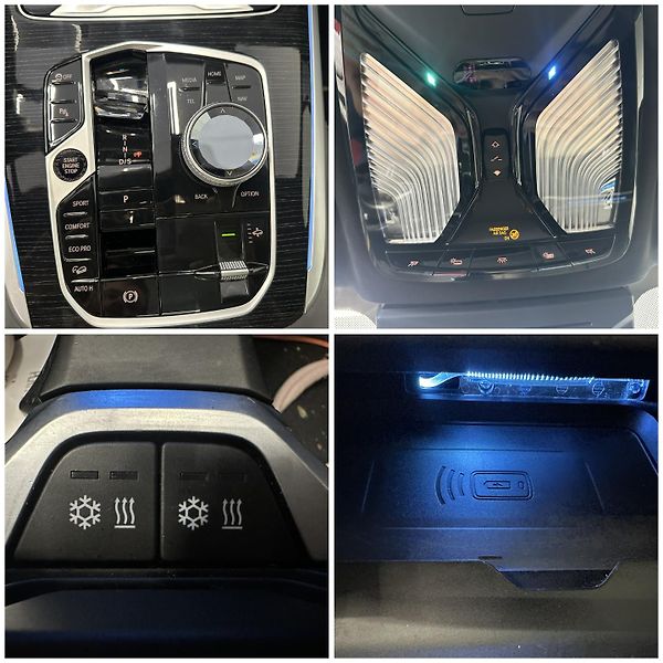 BMW X7 (2023) M60i Imdividual*CZ*DPH*Záruka! - fotka 21 z 24