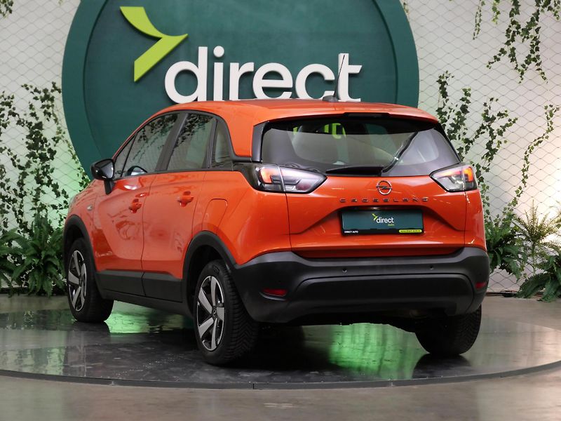 Opel Crossland X - fotka 7 z 25